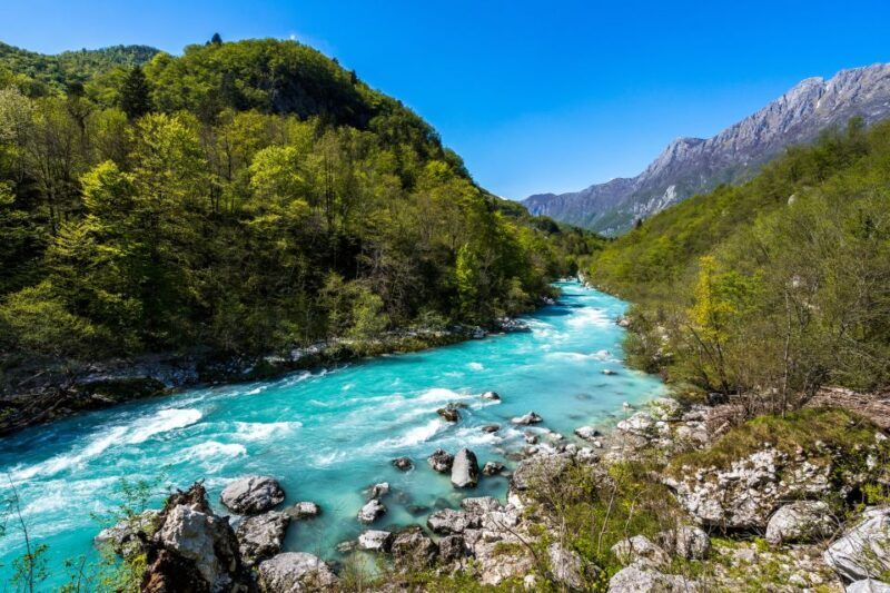 From Ljubljana: Guided Day Tour to Soa and Kranjska Gora - Practical Tips for Travelers