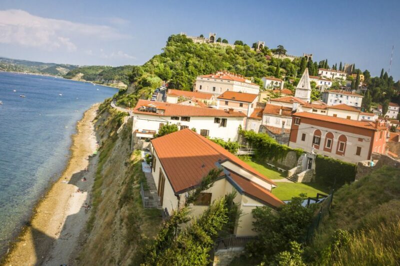 From Ljubljana: kocjan UNESCO Caves and Piran Full-Day Trip - FAQs