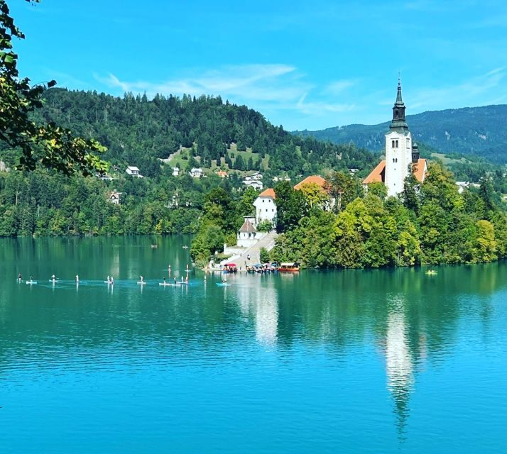 From Ljubljana: Lake Bled and Postojna Cave Day Trip - Why This Tour Offers Good Value