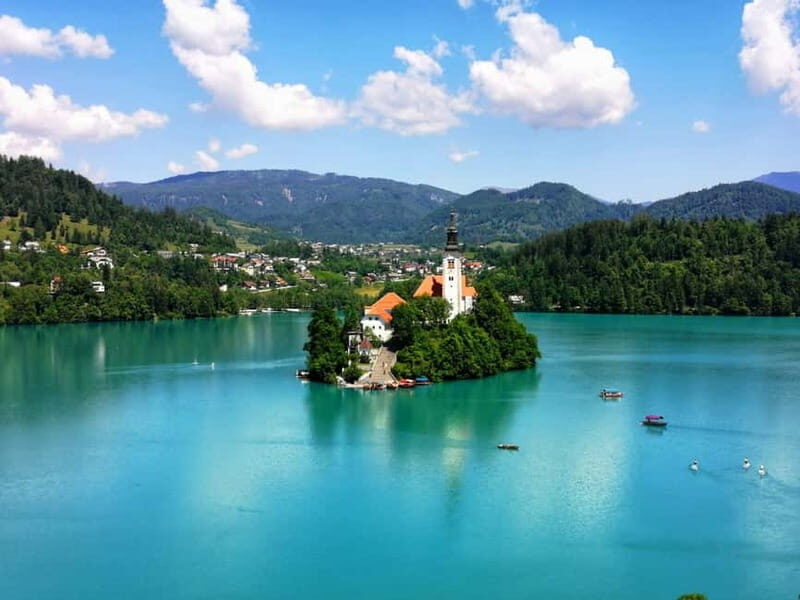 From Ljubljana: Lake Bled, Postojna Cave and Predjama Castle - What Travelers Love