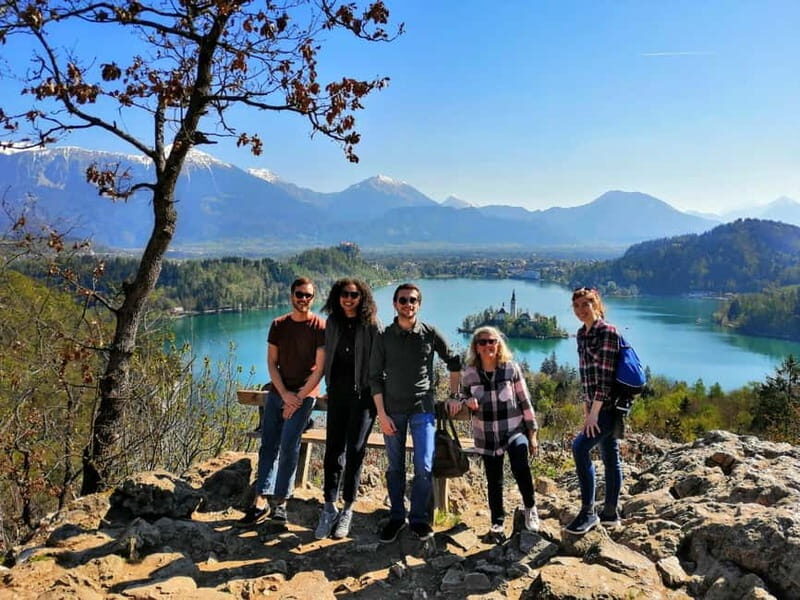 From Ljubljana: Lake Bled, Postojna Cave and Predjama Castle - The Sum Up