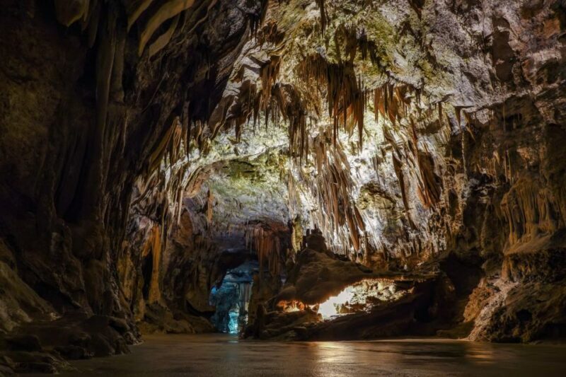 From Ljubljana: Lake Bled & Postojna Cave with Entry Tickets - Exploring Slovenia’s Highlights in One Day