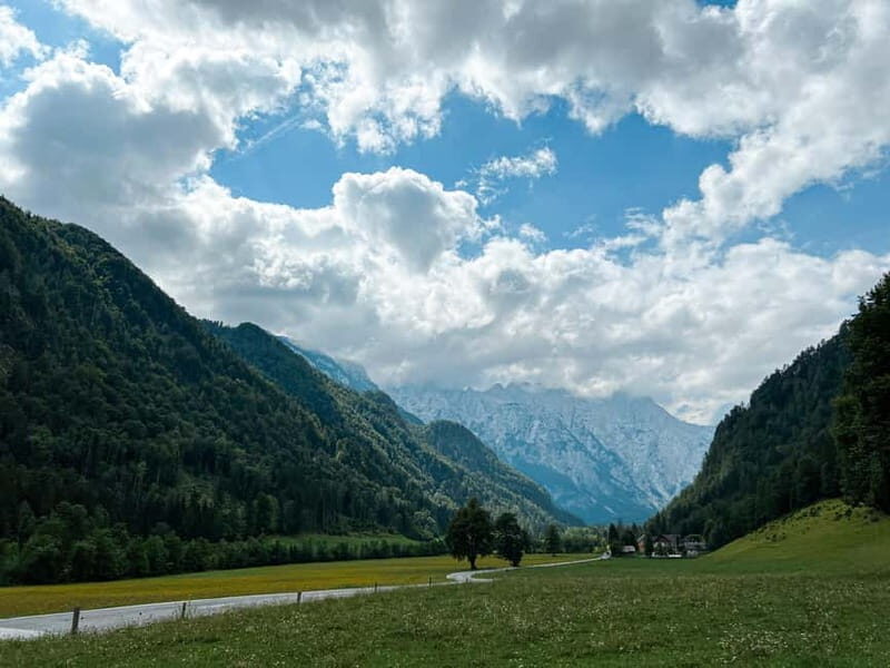 From Ljubljana: Logar Valley and Solava Panoramic Road - Exploring Slovenia’s Alpine Treasures in a Day