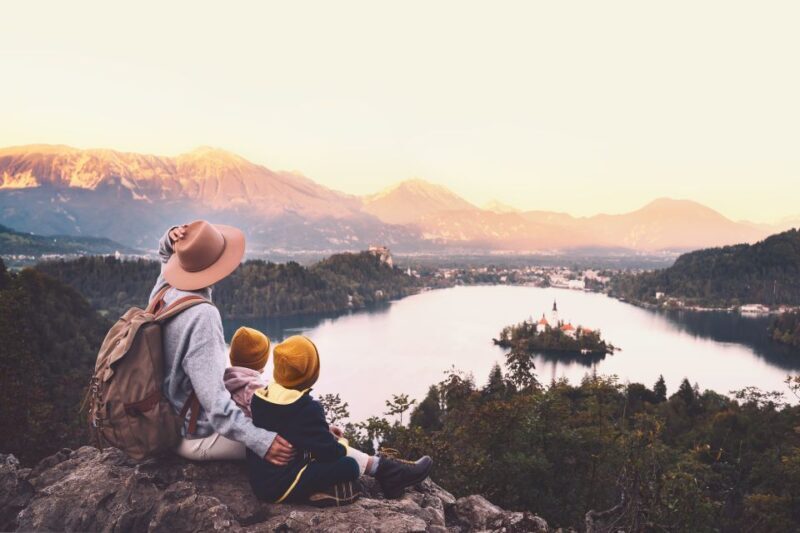 From Ljubljana: Postojna Cave, Predjama Castle and Lake Bled - The Sum Up