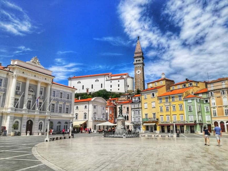 From Ljubljana: Postojna Cave, Predjama Castle, & Piran Tour - Analyzing the Value