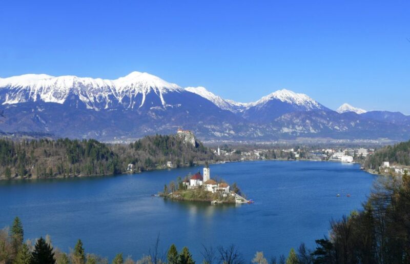 From Ljubljana: Private Bled Lake Day Trip - A Closer Look at the Experience
