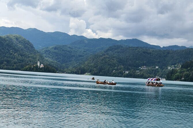 From Ljubljana to lake Bled - Slovenia Tourist Taxi - The Value Proposition