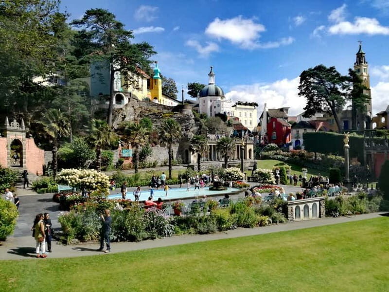 From Llandudno: Portmeirion, Snowdonia and Castles Tour - From Llandudno: Portmeirion, Snowdonia, and Castles Tour – A Detailed Review