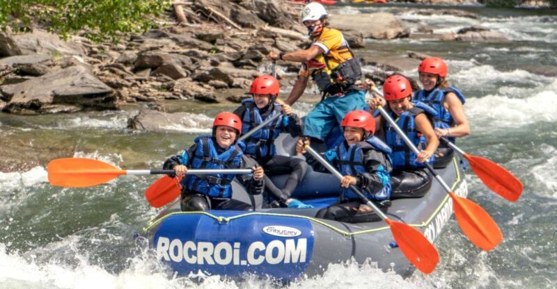 From Llavorsí: White Water Rafting - The Sum Up: Who Should Consider This Tour?