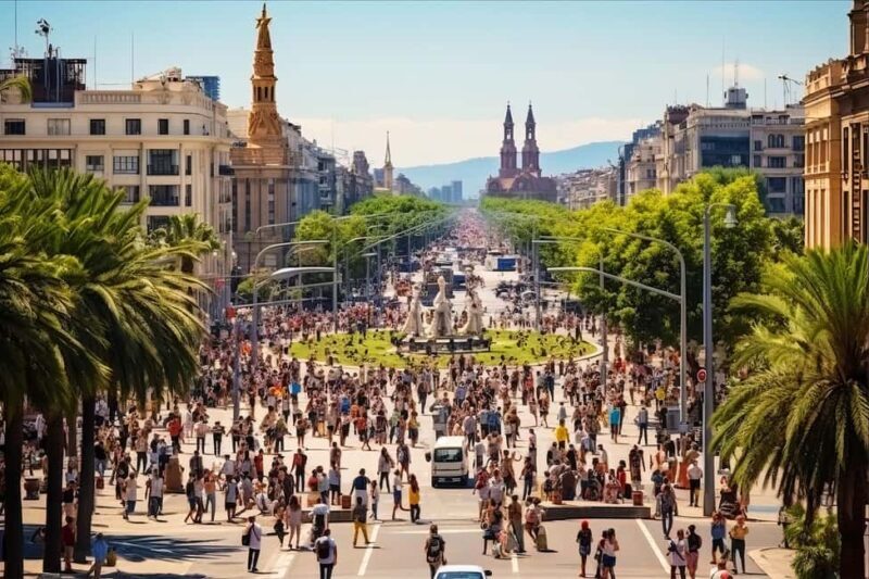 From Lloret de Mar: day trip to Barcelona - Final Thoughts