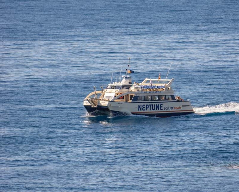 From Lloret de Mar: Roundtrip Ferry to Tossa de Mar - Key Points