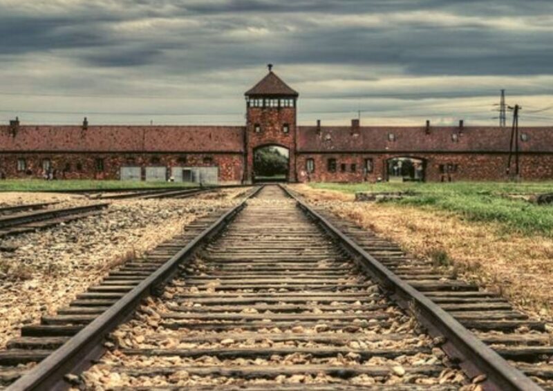 From Lodz: Auschwitz-Birkenau Small-Group Tour with Lunch - Lunch Break and Reflection
