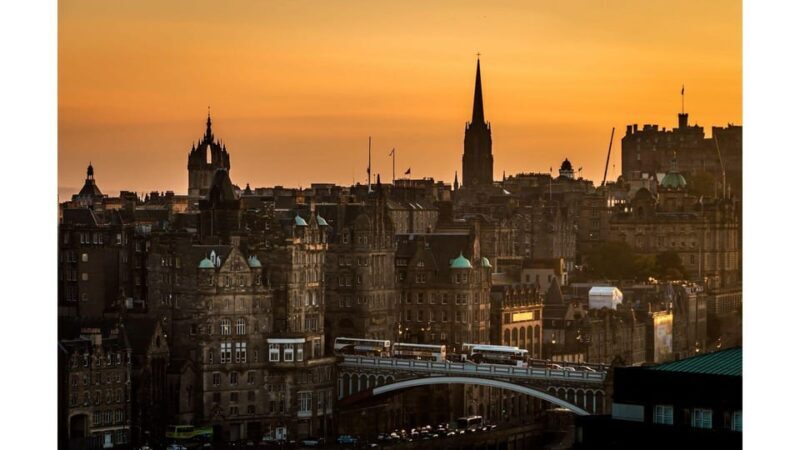 From London: 3-Day Edinburgh Castle and Loch Ness Rail Tour - Key Points