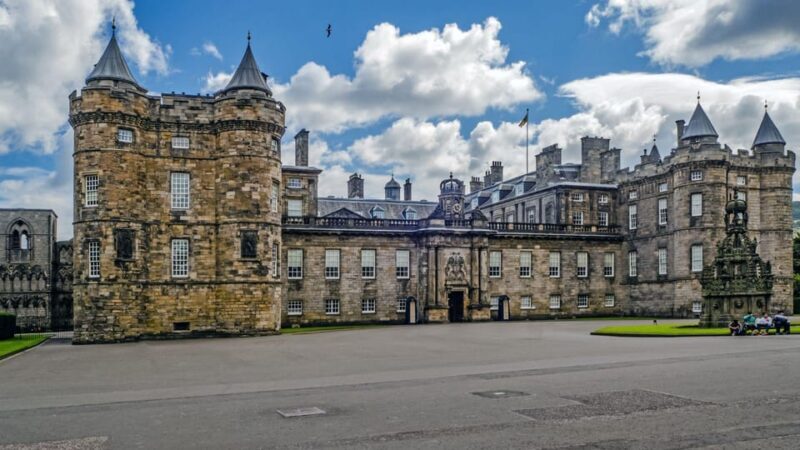 From London: 3-Day Edinburgh Castle and Loch Ness Rail Tour - An In-Depth Look at the Experience