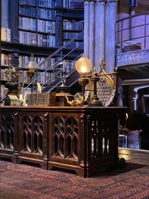From London: A Private Harry Potter+Oxford University Tour - What’s Included and What’s Not