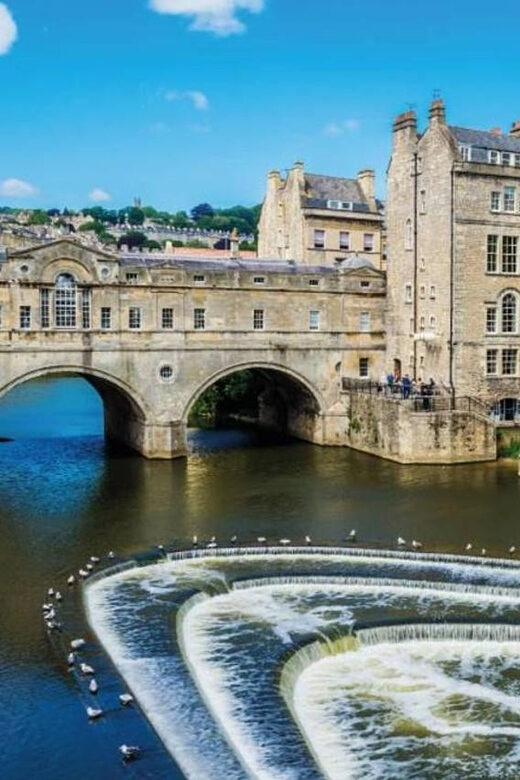 From London: Bath and the Cotswolds Full-day Tour - Key Points