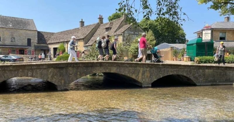 From London: Bath and the Cotswolds Full-day Tour - What to Expect on the Tour