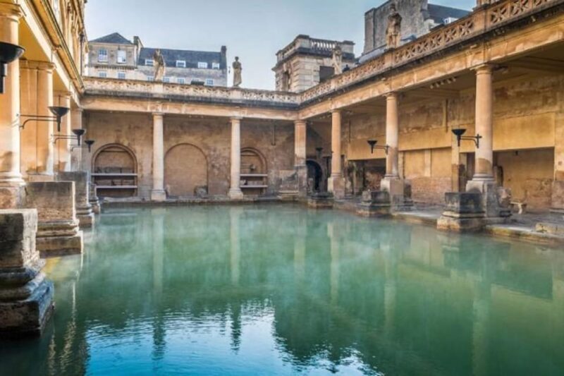 From London: Bath and the Cotswolds Full-day Tour - FAQ