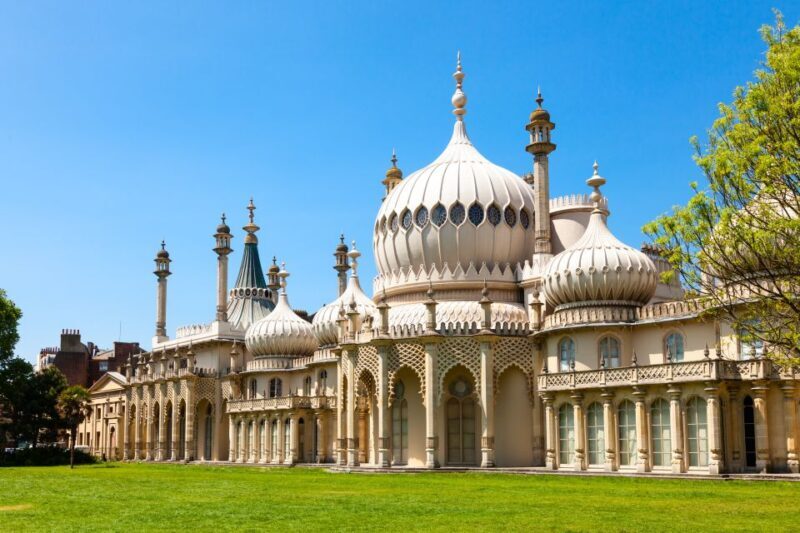 From London: Brighton & Seven Sisters Small-Group Tour - Exploring England’s South Coast: Brighton & Seven Sisters Small-Group Tour