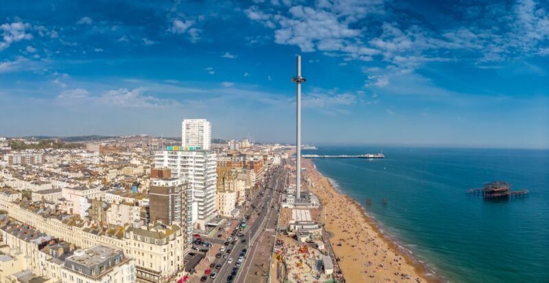 From London: Brighton & Seven Sisters Small-Group Tour - Key Points