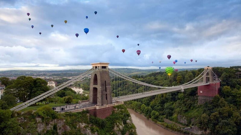 From London: Bristol Rail Tickets with Bristol Ferry Tour - The Sum Up