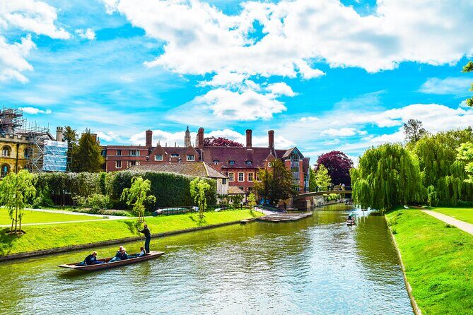 From London: Cambridge Day Trip Including Tour Guide - Frequently Asked Questions (FAQ)