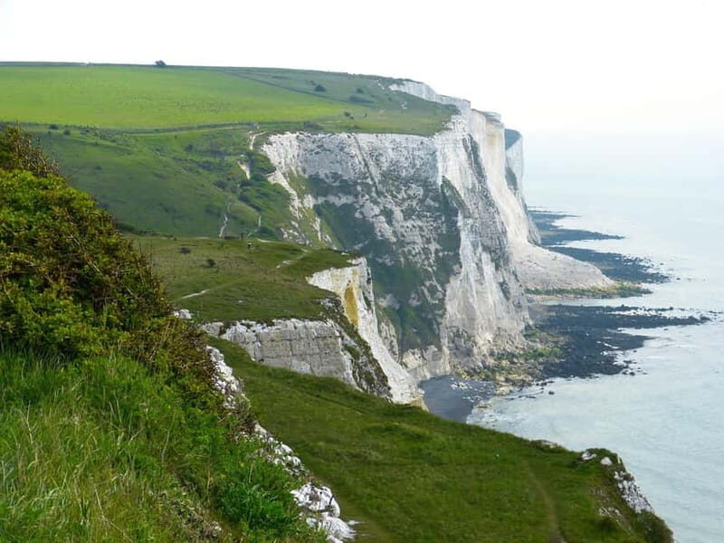 From London: Canterbury and White Cliffs of Dover Group Tour - Discovering Kent: A Practical Guide to the Tour