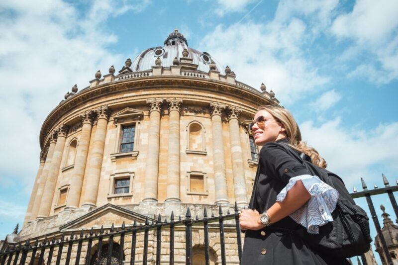 From London: Cotswolds and Oxford Guided Day-Trip - Key Points