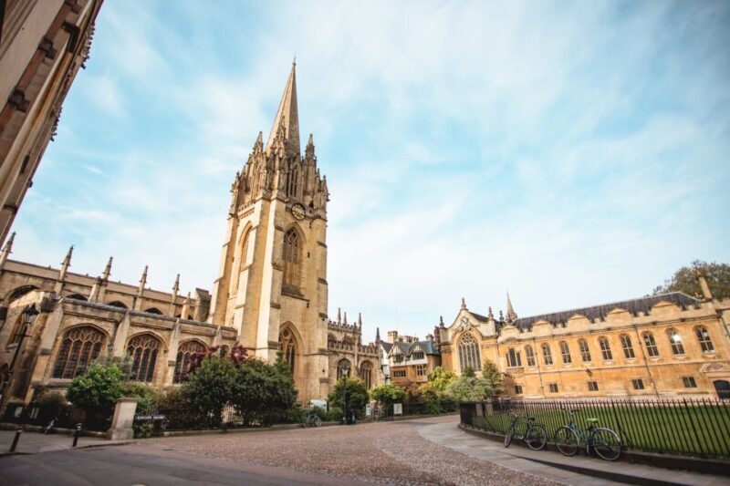 From London: Cotswolds and Oxford Guided Day-Trip - What the Reviews Reveal