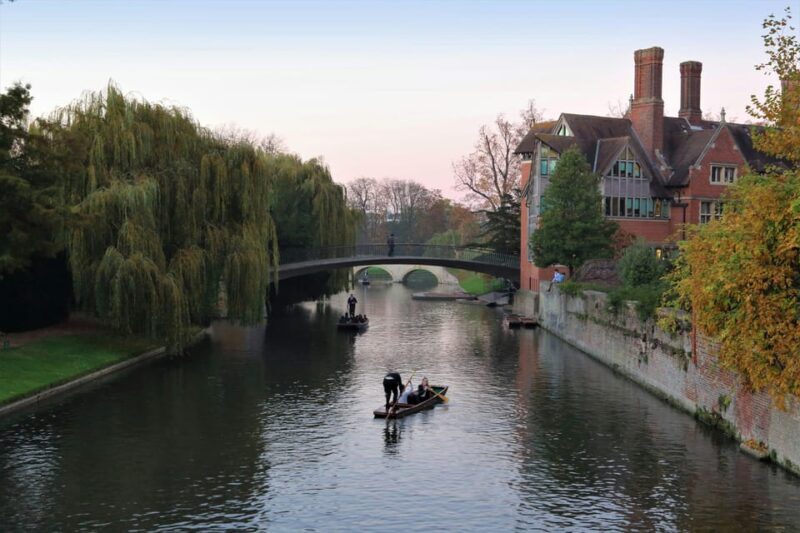 From London: Day Tour to Cambridge University+Windsor Castle - Frequently Asked Questions