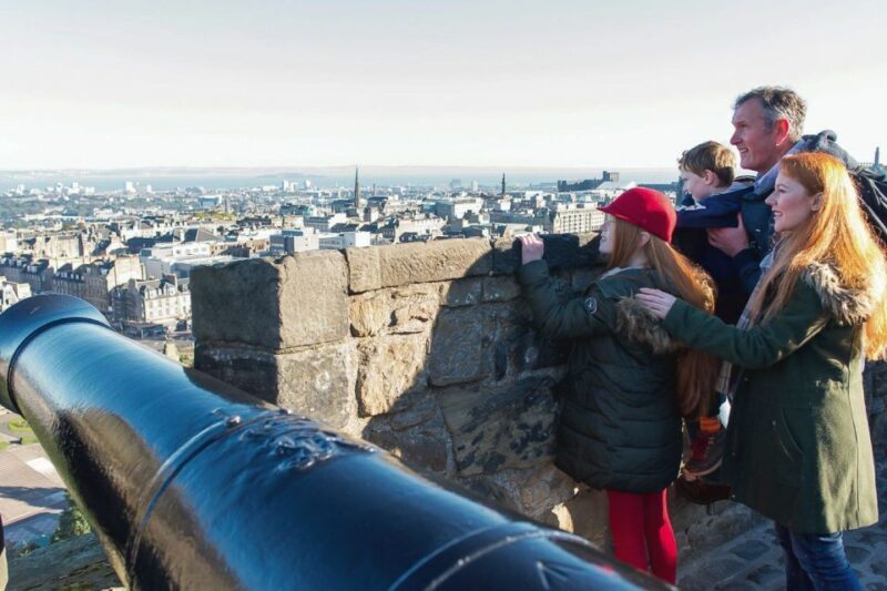 From London: Day Trip to Edinburgh by Rail with Castle Entry - The Value of This Day Trip