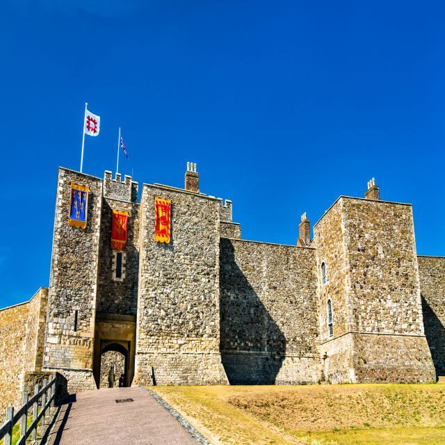 From London: Dover Castle and White Cliffs Tour by Car - Frequently Asked Questions
