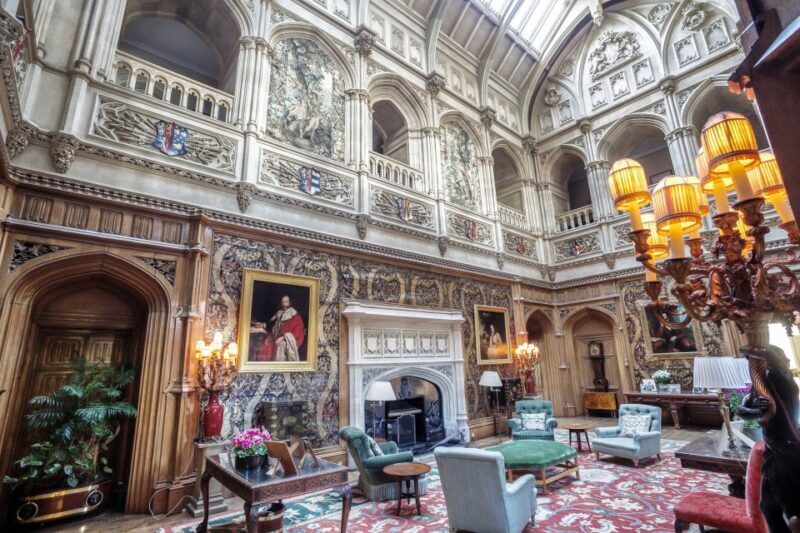 From London: Downton Abbey and Village Coach Tour - A Deep Dive into the Downton Abbey Tour Experience
