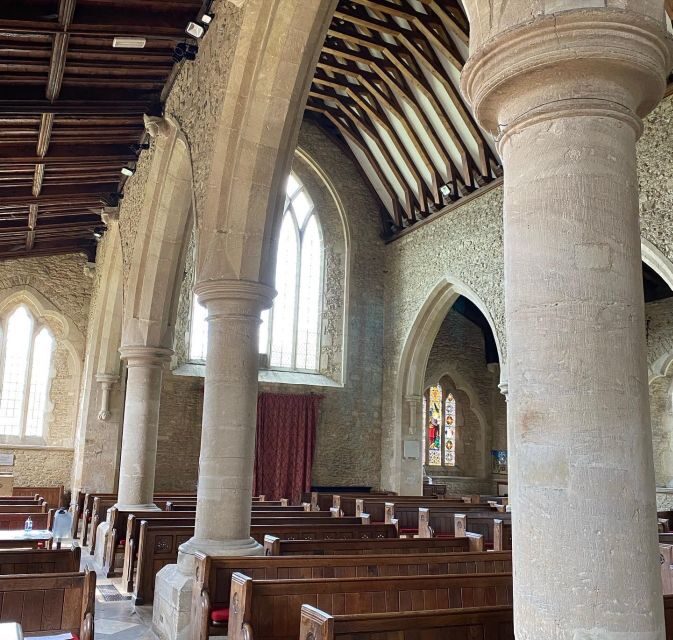 From London: Downton Abbey & the Cotswolds Private Day Trip - FAQs