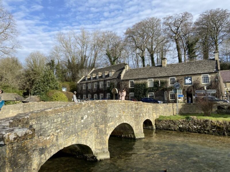 From London: Full-day Cotswolds Tour with Optional Lunch - Discover the Charm of the Cotswolds with a Full-Day Tour from London