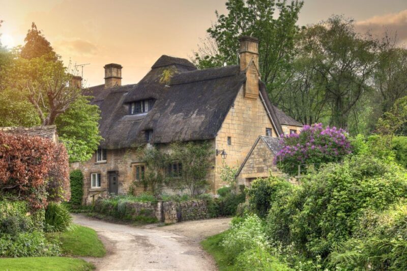 From London: Full-day Cotswolds Tour with Optional Lunch - Why This Tour Offers Good Value