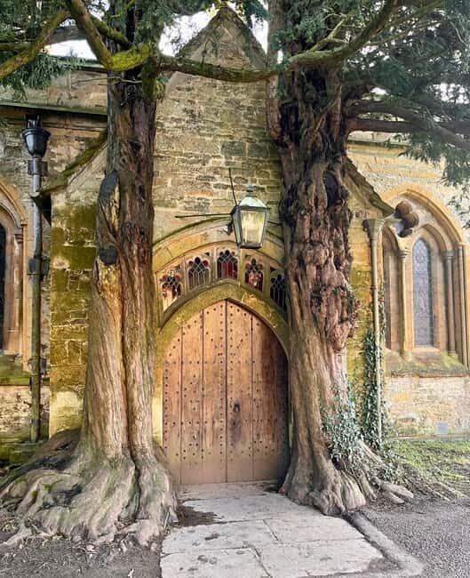 From London: Full-Day Guided Tour of the Cotswolds - Transport and Logistics: What You Need to Know