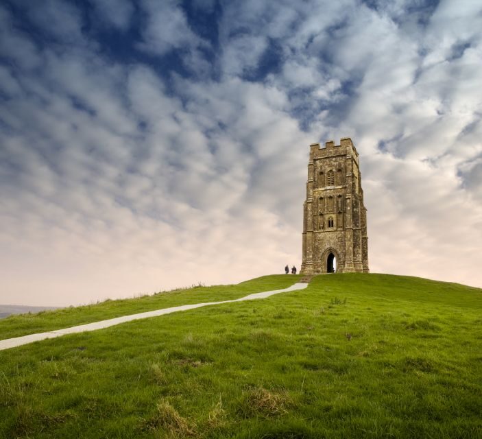 From London: Glastonbury and Cheddar Gorge Guided Day Trip - An In-Depth Look at the Tour Experience