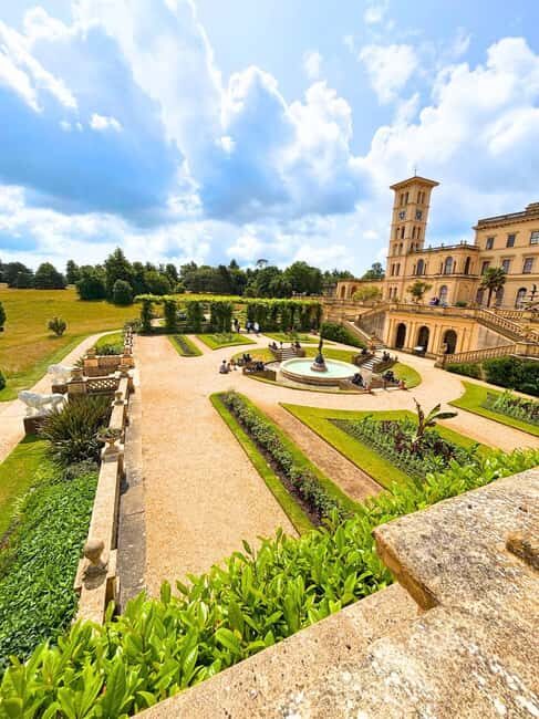 From London: Isle of Wight Day Trip Including Osborne House - The Guide: Knowledgeable, Humorous, and Sometimes Rushed
