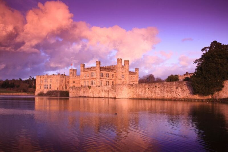 From London: Leeds Castle, Canterbury, Dover and Greenwich - Key Points