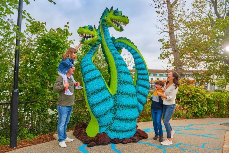 From London: LEGOLAND® Windsor Resort Entry & Coach Transfer - Practical Details and Tips for Visitors