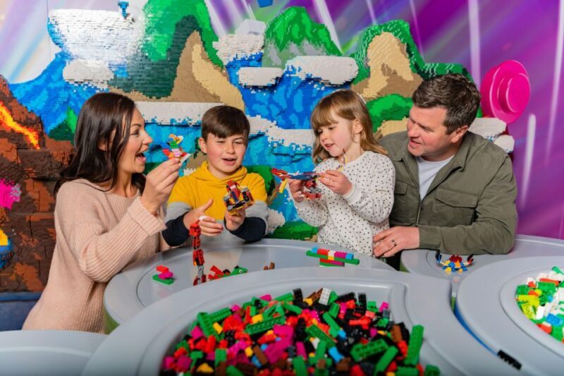From London: LEGOLAND® Windsor Resort Entry & Coach Transfer - FAQ