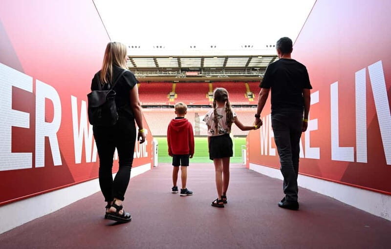 From London: Liverpool FC Stadium & Museum Rail Day Tour - From London: Liverpool FC Stadium & Museum Rail Day Tour – A Detailed Review