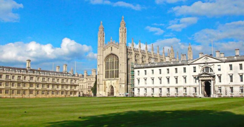 From London: Oxford and Cambridge Universities Tour - Key Points