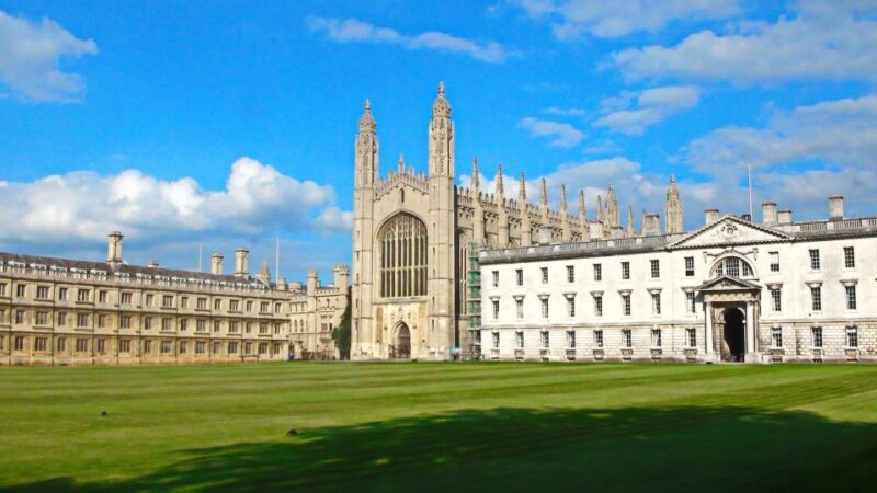 From London: Oxford and Cambridge Universities Tour - Exploring the Itinerary in Detail