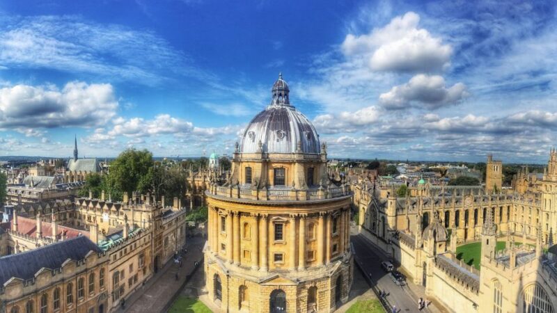 From London: Oxford and Cambridge Universities Tour - Authentic Experiences from Reviewers