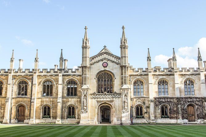 From London: Oxford and Cambridge University Town Tour with Guide - Exploring the Itinerary in Detail