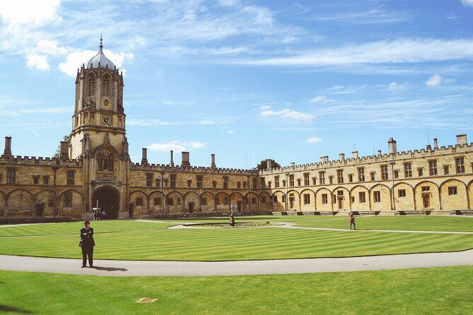 From London: Oxford and Cambridge University Town Tour with Guide - Who Is This Tour Best For?
