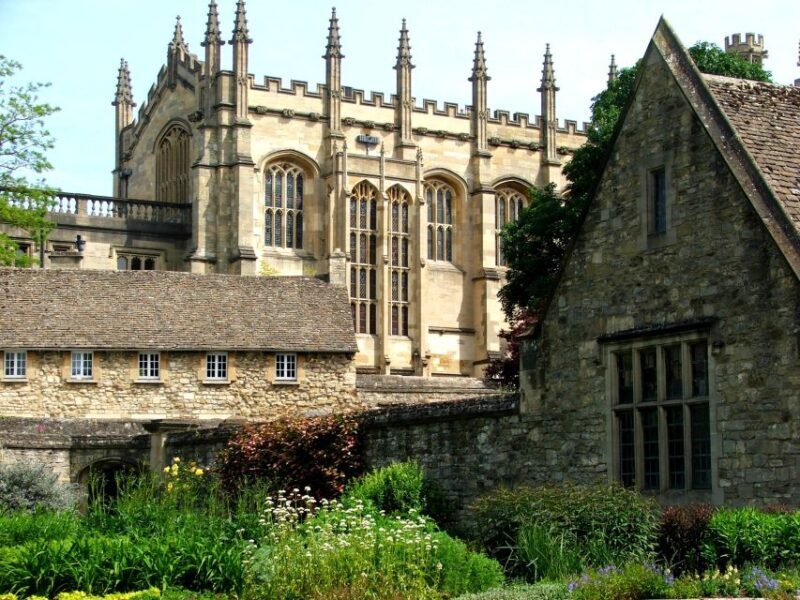From London: Oxford by Rail & Harry Potter Insights Tour - The Sum Up