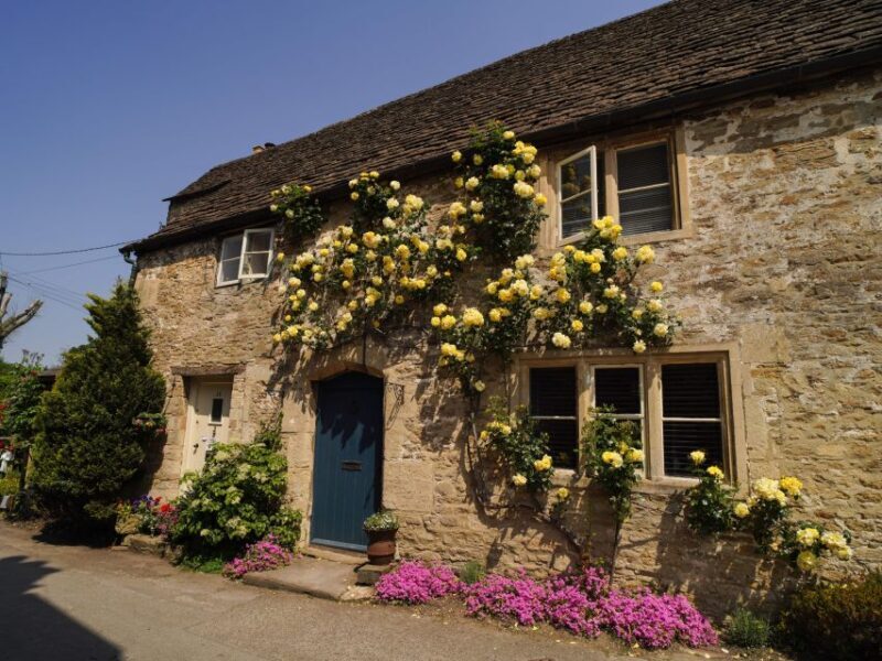 From London: Oxford, Cotswolds & Country Pub Lunch - The Itinerary in Detail